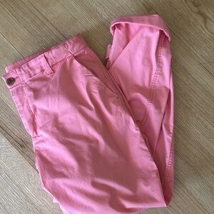 Gap girlfriend chino